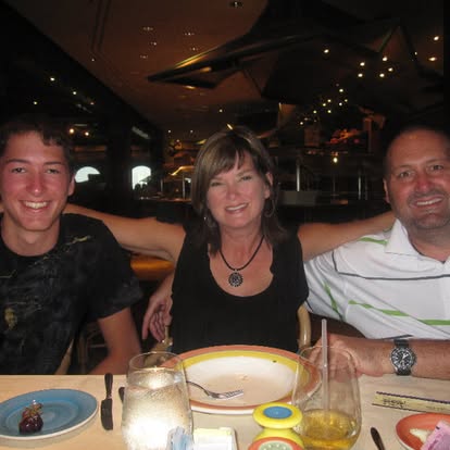 Family dinner
